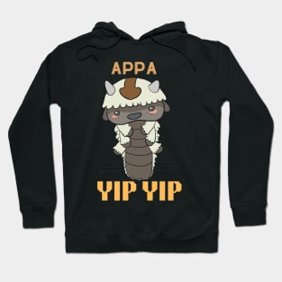 YIP YIP ART FUNNY  FOR YIP YIP Hoodie